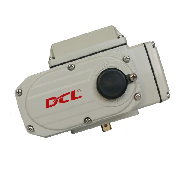 Buy 1000Nm 1600Nm 2500Nm DC24V Al Alloy Quarter Turn Actuator at wholesale prices