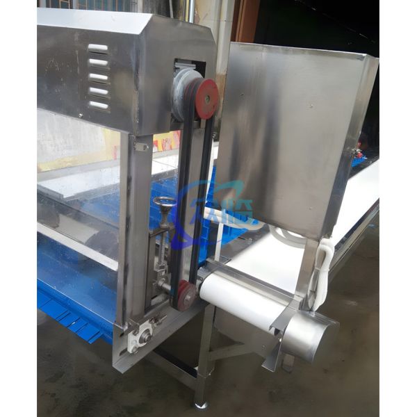 Buy Commercial Meat Fish Cutting Machine Multipurpose Practical 406KG at wholesale prices