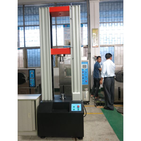 Electric Servo Motor Used Universal Tensile Strength Testing Machine