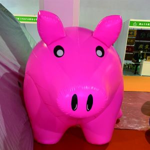 Inflatable Cute Dolls Model Outdoor Customized Giant inflatable advertising