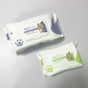 Non Woven Fabric Disposable Wet Wipes Liquid Preservative Concentrate Solution