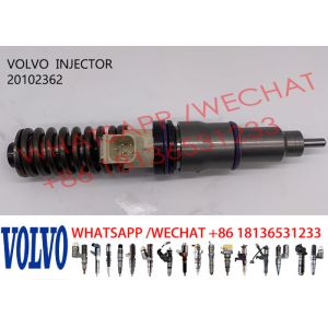 20102362 Diesel Fuel Electronic Unit Injector For VOL-VO