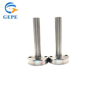 Injection C Type Mold Sprue Bushing 48HRC-52HRC Hardness Non Standard