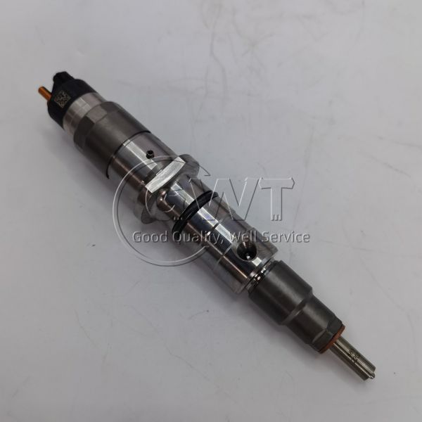 Original genuine diesel fuel Injector QSL8.9 0445120236 for cummins 0445120236 DLLA118P2203 PC300-8 044512024 4940170 5263308