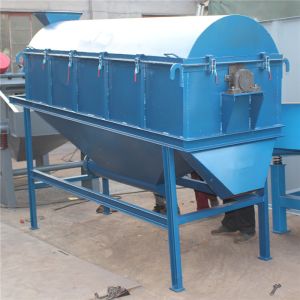 45m3/H Limestone Rotary Trommel Screen Sifter