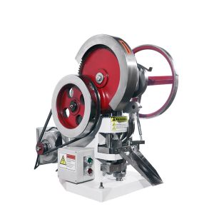Quality Desktop Single Punch Tablet Press Machine for sale
