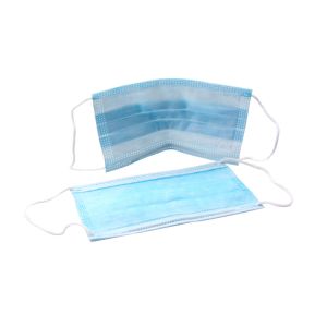 Quality Surgical Disposable KN95 Mask 3 Ply Non Woven Anti Virus Personal Care Application for sale