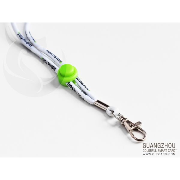 2018 New hot sale lanyard double side print or blank low price