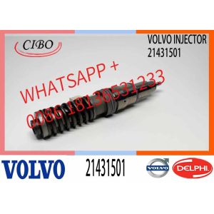 Fuel Injectors 21028628 21389131 21431501 21585101 21652515