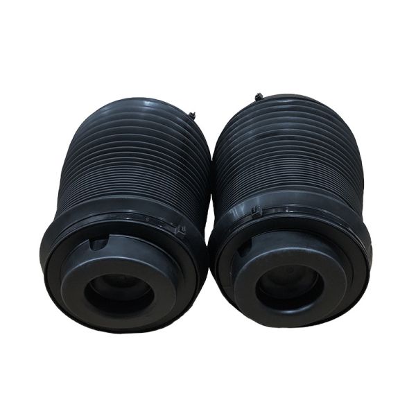 Buy Rubber Rear Air Spring Bags Fit Jeep Grand Cherokee 6.4L 68258355AB 68258354AC 16-22 at wholesale prices