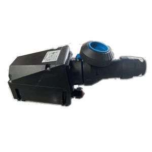 63A Advanced Explosion Proof Plug and Socket for Aerospace and Rocket Propellant