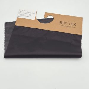 Quality 58&quot; 30D Waterproof Recycled Fabric Double Line Lightweight Ripstop Nylon PU Coating for sale