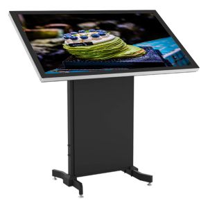 500GB HD Touch Screen Digital Signage For Entertainment Venue