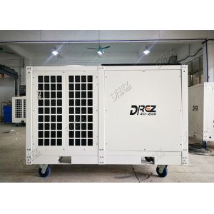 Electrial 10 Ton Portable Tent Air Conditioner 10HP Cover Area 80-120sqm