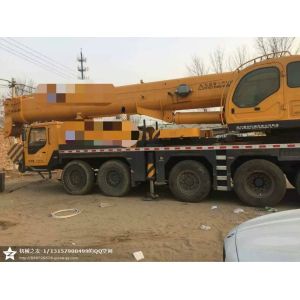 China 2014 QY100K 100T XCMG all Terrain Crane on sale