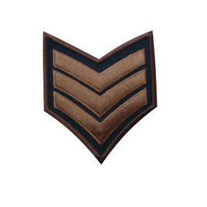 Quality Colorful Clothing Embroidered Patches With Customized Shape For Garment Accessories for sale