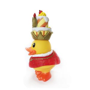 Custom Making Duck Shaped PVC Vinyl Piggy Coin Bank Money Box Money Saving Piggy