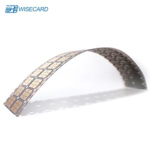 Quality 32 Bit CPU Smart Card with 2*16/32 Bit Timer and Random Number Support 400KHZ for sale