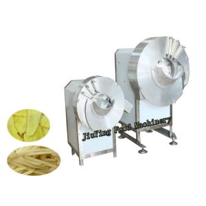 Small Industrial Vegetable Processing Equipment , Automatic Garlic Ginger
