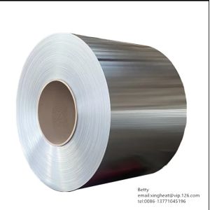 HQS Thickness 0.13mm-0.48mm Tinplate Sheets EN10202 Standard