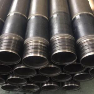 Friction Welded Drill Pipe With DCDMA Thread For Deep Core Drilling