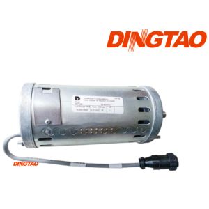 DT GT7250 / S7200 Auto Cutter Parts 91310000 Elec Assy Knife/Drill Mtr-72 Knf-52