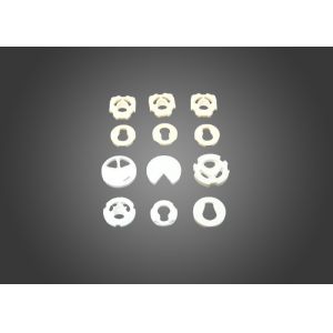 Hardness wear resistance sealing disc valve alumina ceramic seal discs