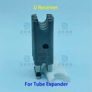 Precision Polished Oblique Socket Receiver For Aluminum Tube Expanding