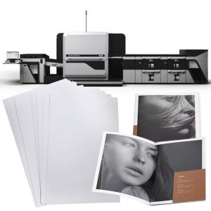 Digital Press Luster Photo Paper for HP Printing