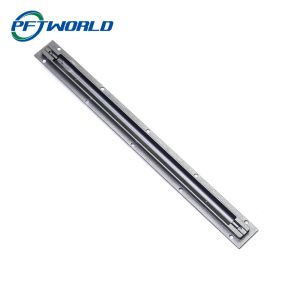 Anodized Aluminum CNC Milling Parts ODM Stainless Steel Painting Surface