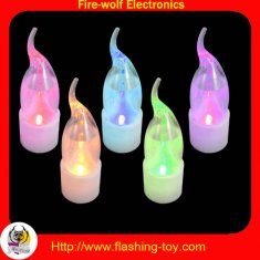 Quality promotion gift,led candle,electronics candle for sale