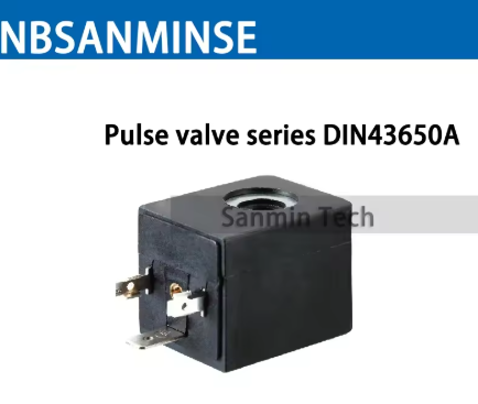 TRB Pulse Valve Series Coil AC220V DC24V Normal Voltage AC10VA DC6W Normal Power