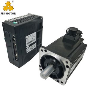 220v Ac Servo Motors 1.5kw Dorna Servo Motor And Driver Encoder 5000ppr