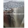 Anti Vibration 4mm Reflective Radiant Heat Barriers Rolls for sale