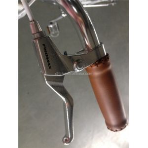 Wellgo Pedal Equipped Vintage Fixie Fixed Gear Bike A Nostalgic Ride for Modern