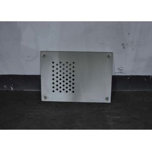 High Capacity Pelletizer Plastic Cutting Equipment Adjustable Speed 950x800x1350