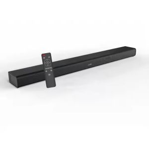 Quality Upgrade Your Sound System with 60W Output Power ABS Bluetooth Wireless Soundbar for sale