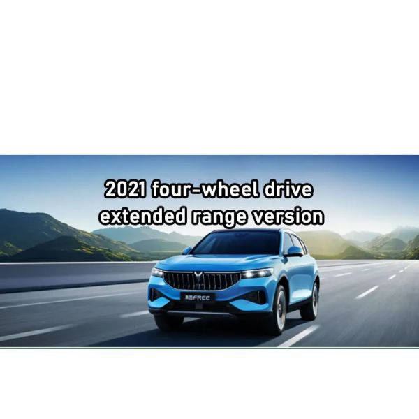 2023 4WD VOYAH FREE Extended Range Exclusive Luxury Electric Car ev suv pure 505kw 631kw