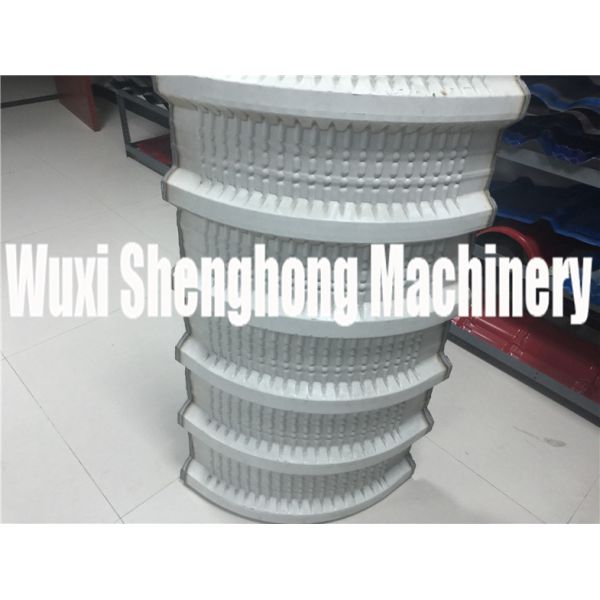 Buy Adjustable Curving Radius Sheet Metal Folding Machines With Anti Rust Roller at wholesale prices