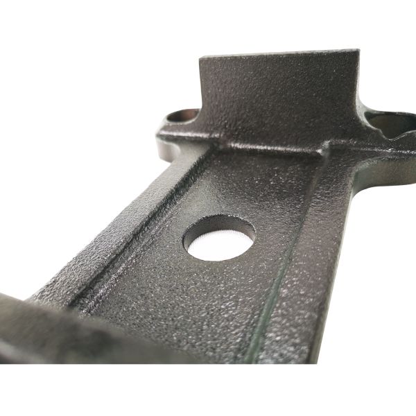 ZG230-450 Trailer Suspension Parts Bottom Axle Spring Seat