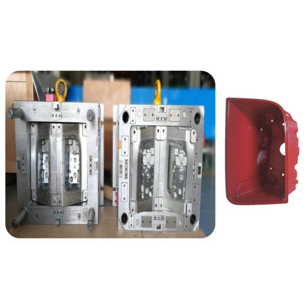 Buy moldflow analysis Automotive plastic mould nitrogen treatment at wholesale prices