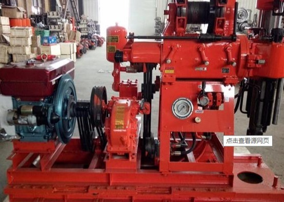 Buy Shitan Gk 200 Diesel 380v Soil Testing Drilling Machine at wholesale prices