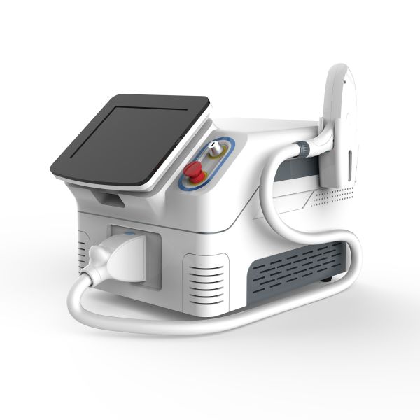 Buy Desktop Professional Tattoo Laser Equipment , Carbon Peeling Skin Laser Machine at wholesale prices