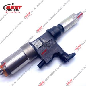 Diesel Common Rail Fuel Injector 8-94392160-2 095000-0144 095000-0145