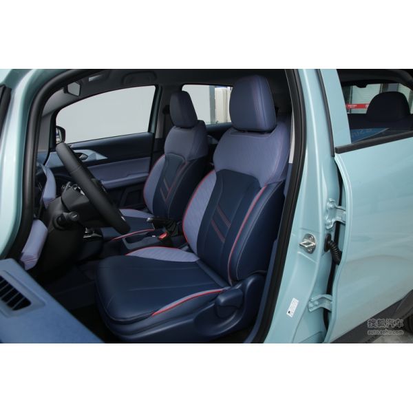 Second Hand Electric Car 401KM Range 102km/h Max Speed 4006x1765x1550mm Dimension