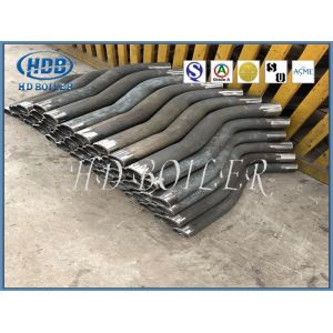 Customized Carbon / Stainless Steel Boiler Fin Tube For Power Station ,