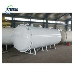 Eco Friendly Customized High Frequency Vacuum Dryer Equipment Energy Efficient