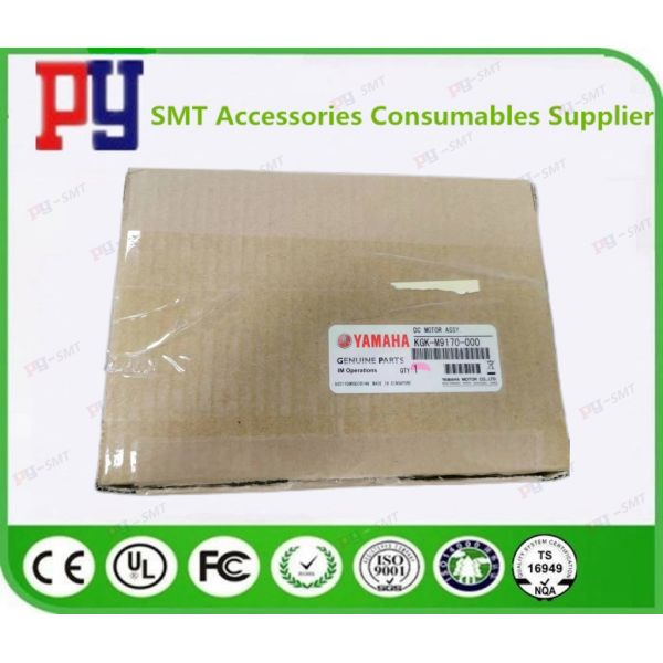 YAHAMA Machine KGK-M9170-00 DC SERVO MOTOR FOR YS24