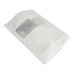 Stand Up Food Storage Pouchs