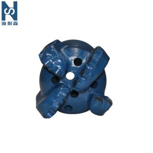 6 Inch PDC Well Drilling Bit Stinger Polycrystalline Button Bits Rock Drilling